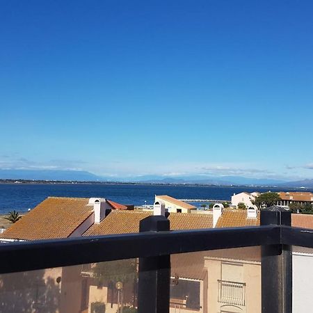 Апартаменти Cap Coudalere Ле-Баркарес Екстер'єр фото
